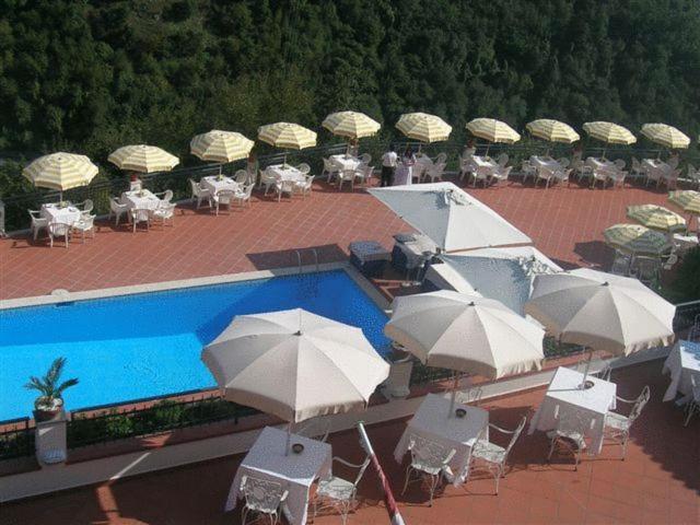 Hotel Villa Giuseppina ラヴェッロ エクステリア 写真